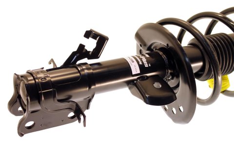 KYB Shocks & Struts Strut Plus Front Right Nissan Sentra 2013
