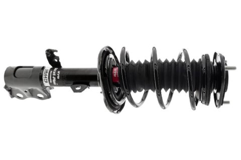 KYB Shocks & Struts Strut-Plus Front Right 14-18 Toyota Corolla