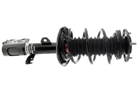 KYB Shocks & Struts Strut-Plus Front Left 14-18 Toyota Corolla