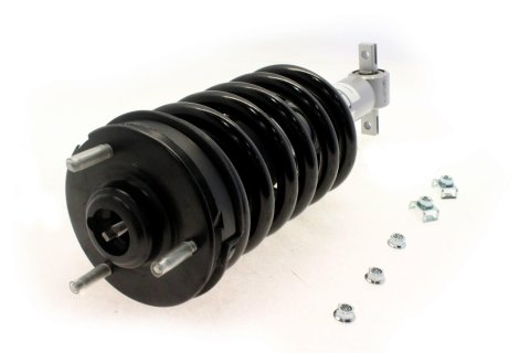 KYB 07-13 GMC Sierra 1500/Yukon 4WD / 08-13 Chevrolet Silverado 1500 Strut-Plus Assembly - Front