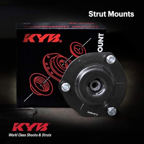 KYB Shocks & Struts Strut Mount Rear 16-20 Hyundai Tucson