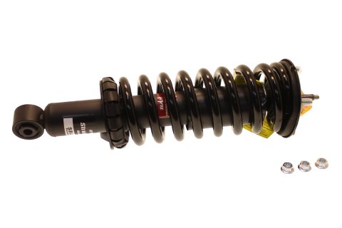 KYB Shocks & Struts Strut Plus Front 2005-2014 Nissan Frontier 4WD