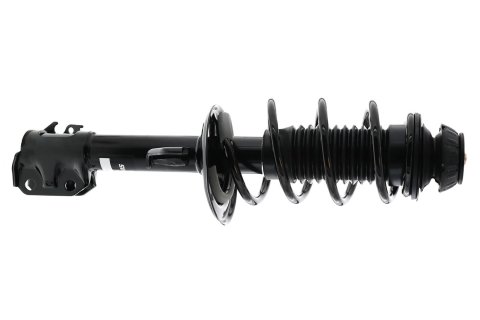 KYB 12-14 Toyota Prius C/Yaris Strut-Plus Suspension Strut & Coil Spring Assembly - Front Left