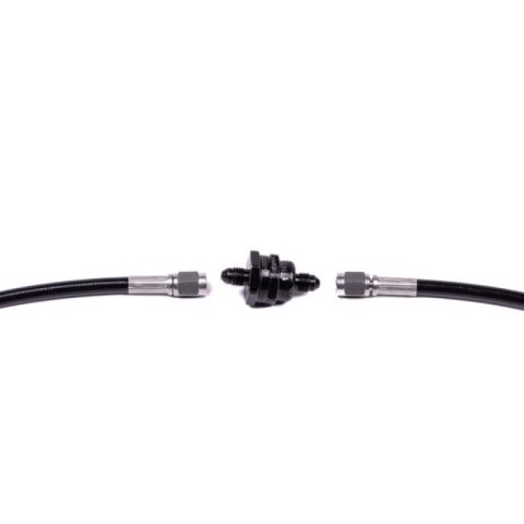 Chase Bays 99-06 BMW 3-Series E46 w/BMW Trans Adapter (Extended) Clutch Line w/Control Valve