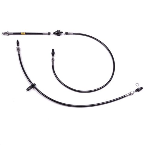 Chase Bays 92-99 BMW 3-Series E36 (w/GM LS Engine & T56) Clutch Line w/Tilton Control Valve