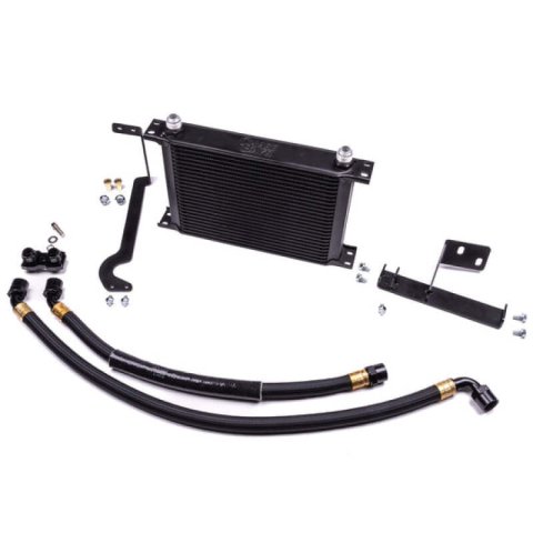 Chase Bays 99-06 BMW 3-Series E46 (w/M5X/S5X) Oil Cooler Kit