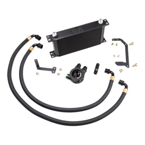 Chase Bays 89-94 Nissan 240SX S13 (w/Honda K Series) Oil Cooler Kit