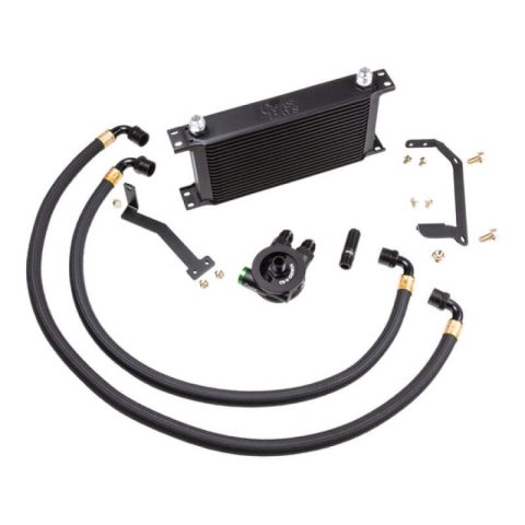 Chase Bays 95-02 Nissan 240SX S14/S15 (w/1JZ/2JZ) Oil Cooler Kit