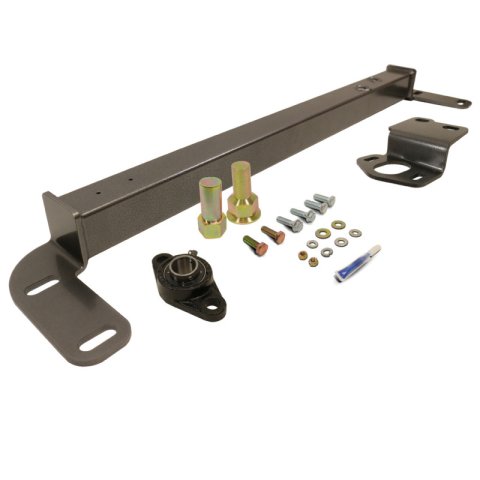 BD Diesel Steering Stabilizer Bar - Dodge 1994-2016 2500/3500 4WD