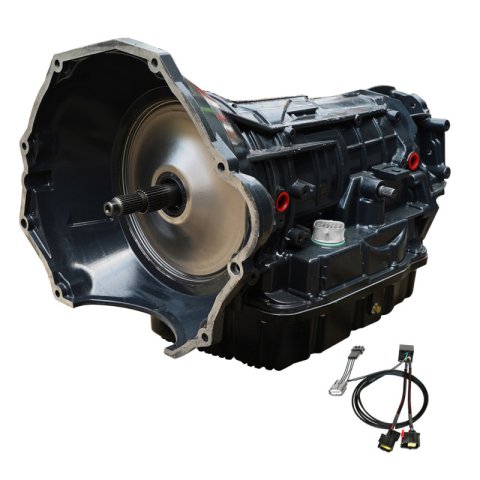 BD Diesel Transmission - 07.5 - 18 Dodge 68RFE 2WD