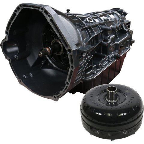 BD Diesel Ford 08-10 6.4L 4WD 5R110 Transmission & Converter Package