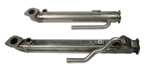 BD Diesel EGR Cooler Replacement - Ford 2004-2007 6.0L PowerStroke w/Square Tube (after 09/22/2003)