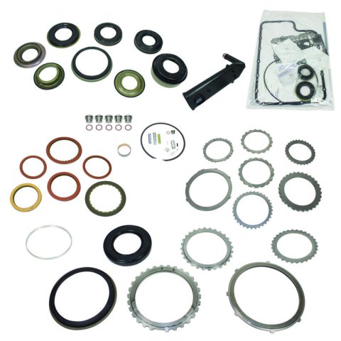 BD Diesel Built-It Trans Kit 2003-2004 Ford 5R110 Stage 4 Master Rebuild Kit