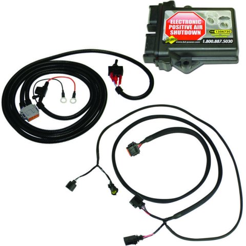 BD Diesel E-PAS Emergency Engine Shutdown - Ford 2011-2014 6.7L