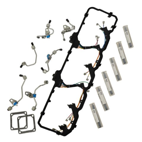 BD Diesel 06-07 Dodge Cummins Common Rail 5.9L Injector Install Kit
