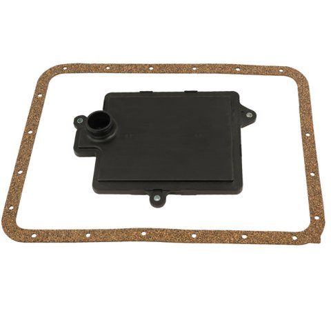 BD Diesel Trans Filter Service Kit - 13-24 Dodge Ram Aisin AS69RC