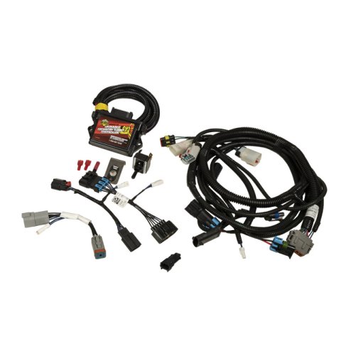 BD Diesel 03-07 Dodge Ram Howler VGT Controller Kit 5.9L