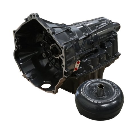BD Diesel 14-21 Chevy/GMC 1500 Roadmaster 6L80 Transmission & Converter Package- (2WD)