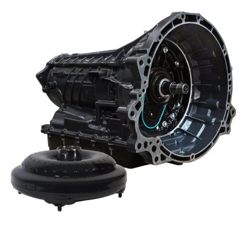 BD Diesel 20-24 Ford Transit 3.5L 2WD Roadmaster 10R80 Transmission & Converter Package