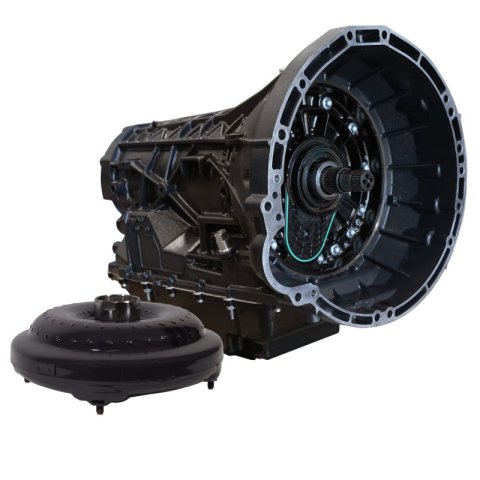 BD Diesel 2017 Ford F150 2.7L/3.5L Ecoboost 4WD Roadmaster 10R80 Transmission & Converter Package