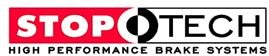 Stoptech BBK 30mm ST-Caliper Pressure Seals & Dust Boots Includes Components to Rebuild ONE Pair
