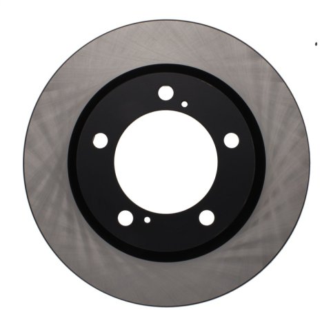 Stoptech 08-11/13-18 Toyota Land Cruiser Front Premium High Carbon Cryo Brake Rotor