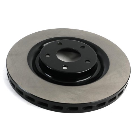 Centric 06-10 Corvette (Z06) / 10 Corvette Grand Sport Front Premium High Carbon Rotor
