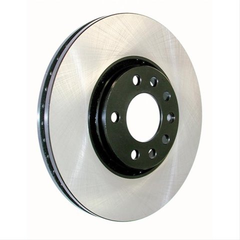 Centric Performance 05-10 Mustang GT V8-4.6L Front Brake Rotor