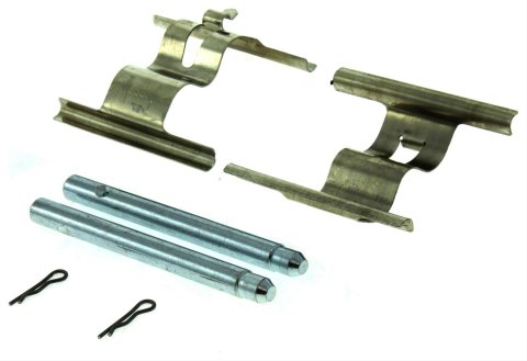 Centric 02-17 Volkswagen Touareg Disc Brake Hardware Kit
