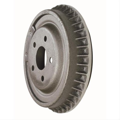 Centric C-TEK Standard Brake Drum - Rear