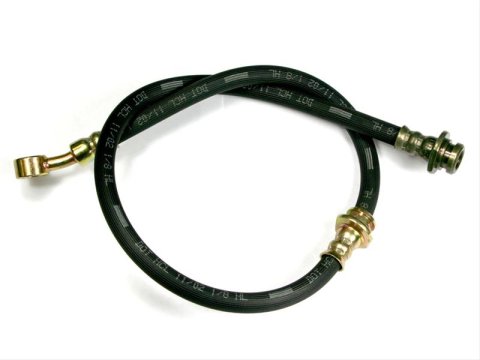 Centric 03-10 Saab 9-3 / 2010 Saab 9-3X Brake Hose - Front