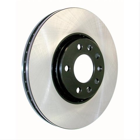 Centric Premium Front Brake Rotor 2016 Mazda Miata w/o Brembo Brakes