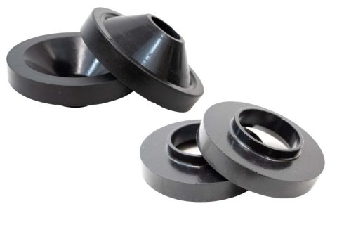 Fishbone Offroad 07-18 Jeep Wrangler JK 0.75In Coil Spring Spacer Kit