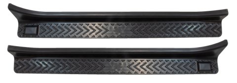 Fishbone Offroad 2018+ Jeep Wrangler JL Jeep JL Entry Guards 2 Door