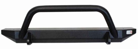 Fishbone Offroad 87-95 Jeep YJ YJ Wrangler Piranha Front Bumper w Tube Guard