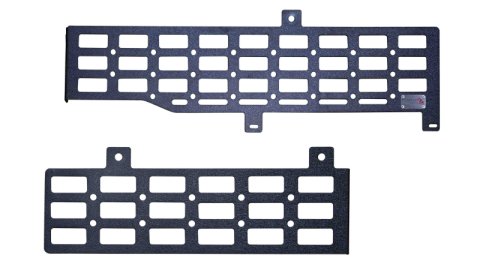 Fishbone Offroad 2016+ Toyota Tacoma Passenger Side -Bed Molle Panel-Short Bed