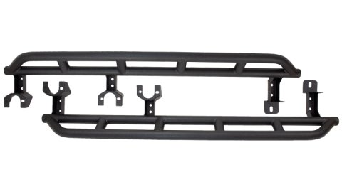 Fishbone Offroad 2018+ Jeep Wrangler JL 4 Door Rocker Guards