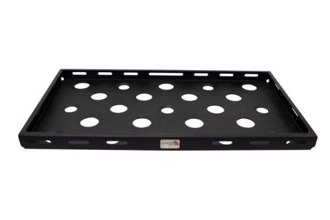 Fishbone Offroad 07-18 Jeep Wrangler JK 4 Door Fishbone Offroad Interior Storage Rack