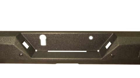Fishbone Offroad 15-20 Ford F150 Rear Bumper - Black