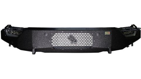 Fishbone Offroad 2021+ Ford F150 Front Bumper - Black