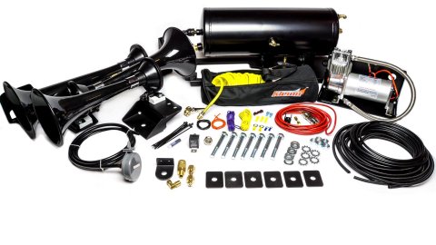 Kleinn 14-26 Dodge Ram 2500/ 3500 Onboard Air System w/ Model 230 Horns