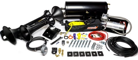Kleinn 14-26 Dodge Ram 2500/ 3500 Onboard Air System w/ Model 730 Horns