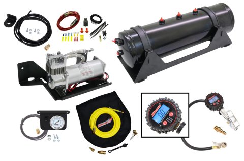 Kleinn 17-26 Ford Raptor Onboard Air System