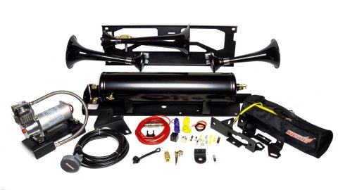 Kleinn 17-22 Ford F-250/ F-350/ F-450 Onboard Air System w/ Model 230 Horns
