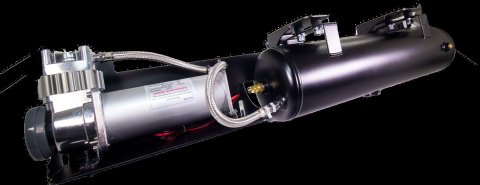 Kleinn 06-25 Mercedes Sprinter Onboard Air System