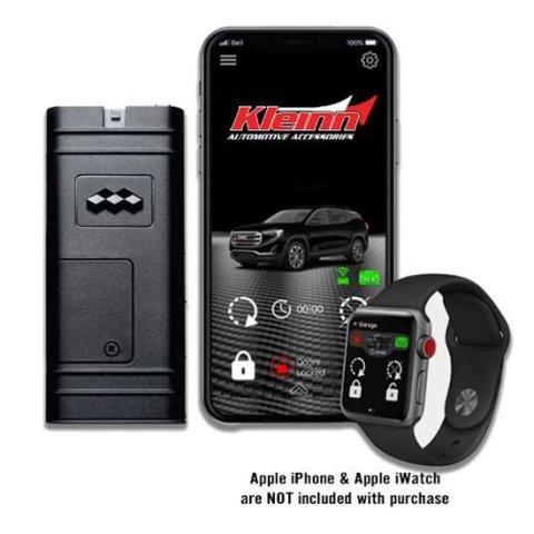 Kleinn Smartphone App- Remote Start App Keyless Entry / GPS w/ 1-Year Service Included Free