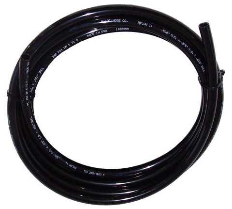 Kleinn 1/2In OD High Pressure Air Line Tubing - 26 feet