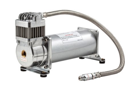 Kleinn 150 (200) PSI Air Compressor - Waterproof/ 100 Percent Duty Cycle