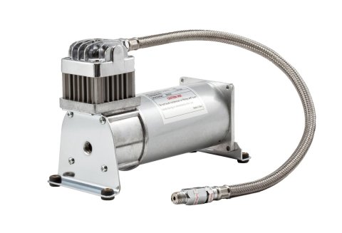 Kleinn 150 PSI Air Compressor - Waterproof/ 100 Percent Duty Cycle