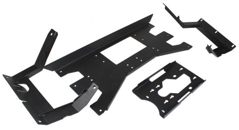 Kleinn 07-13 Chevrolet Silverado/ Sierra Onboard Air System w/ Model 730 Horns